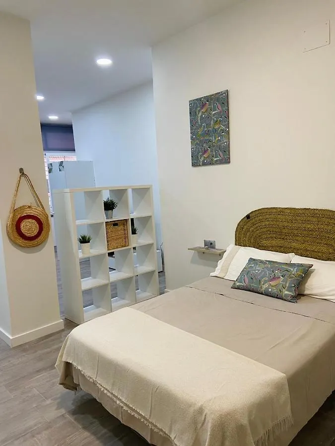 Apartamento Turistico Malaga Apartment