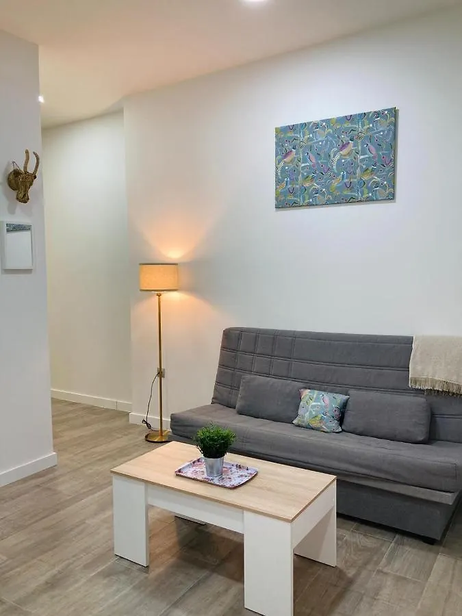 Apartamento Turistico Malaga Apartment