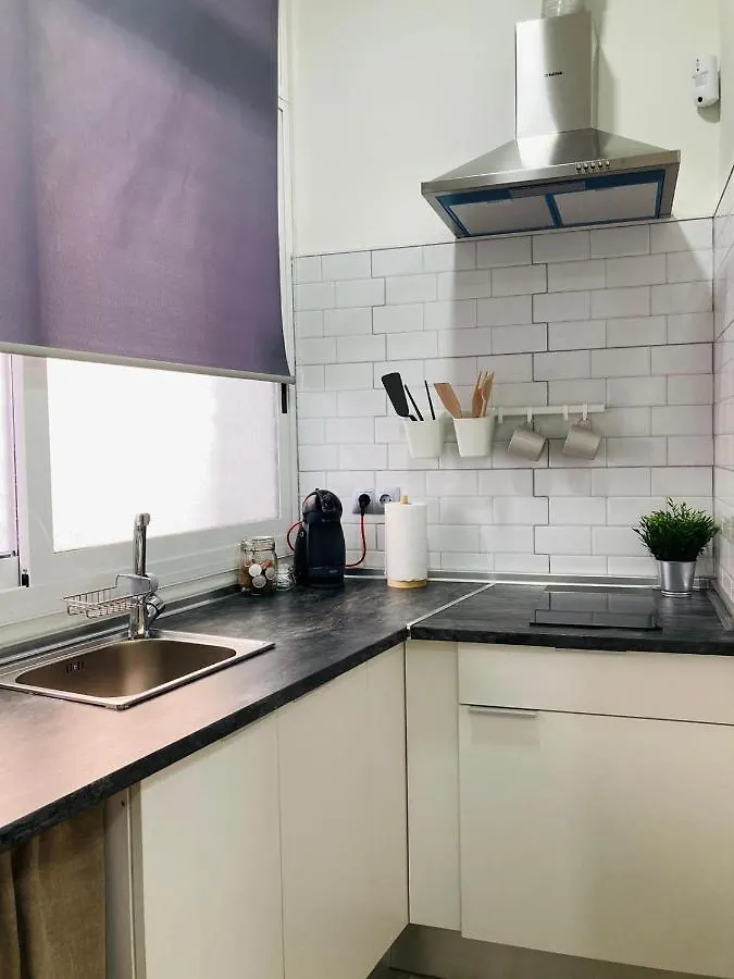 Apartamento Turistico Malaga Apartment 0*,  Spain