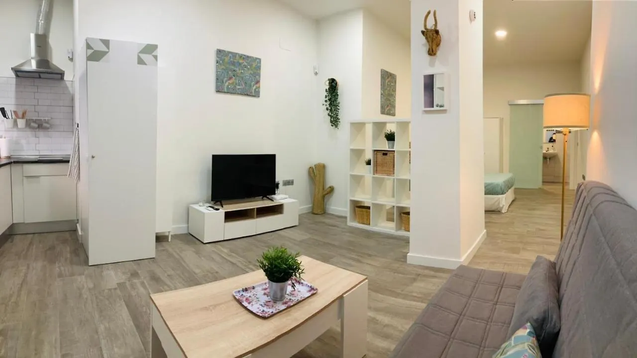 Apartamento Turistico Malaga Apartment
